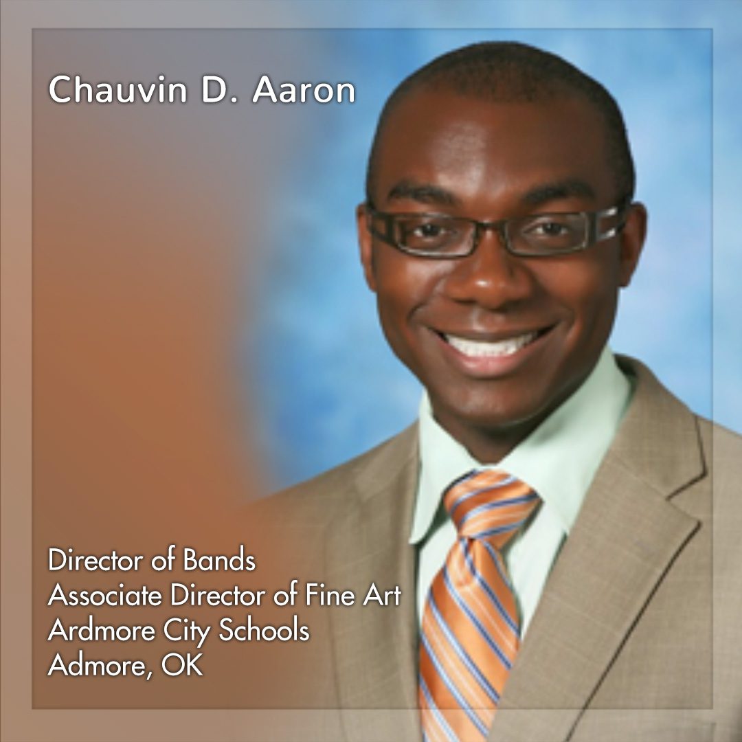 Chauvin D. Aaron