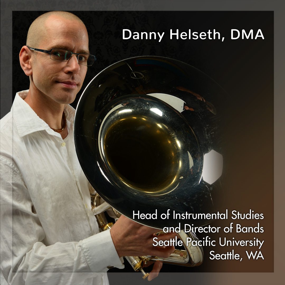 Danny Helseth DMA