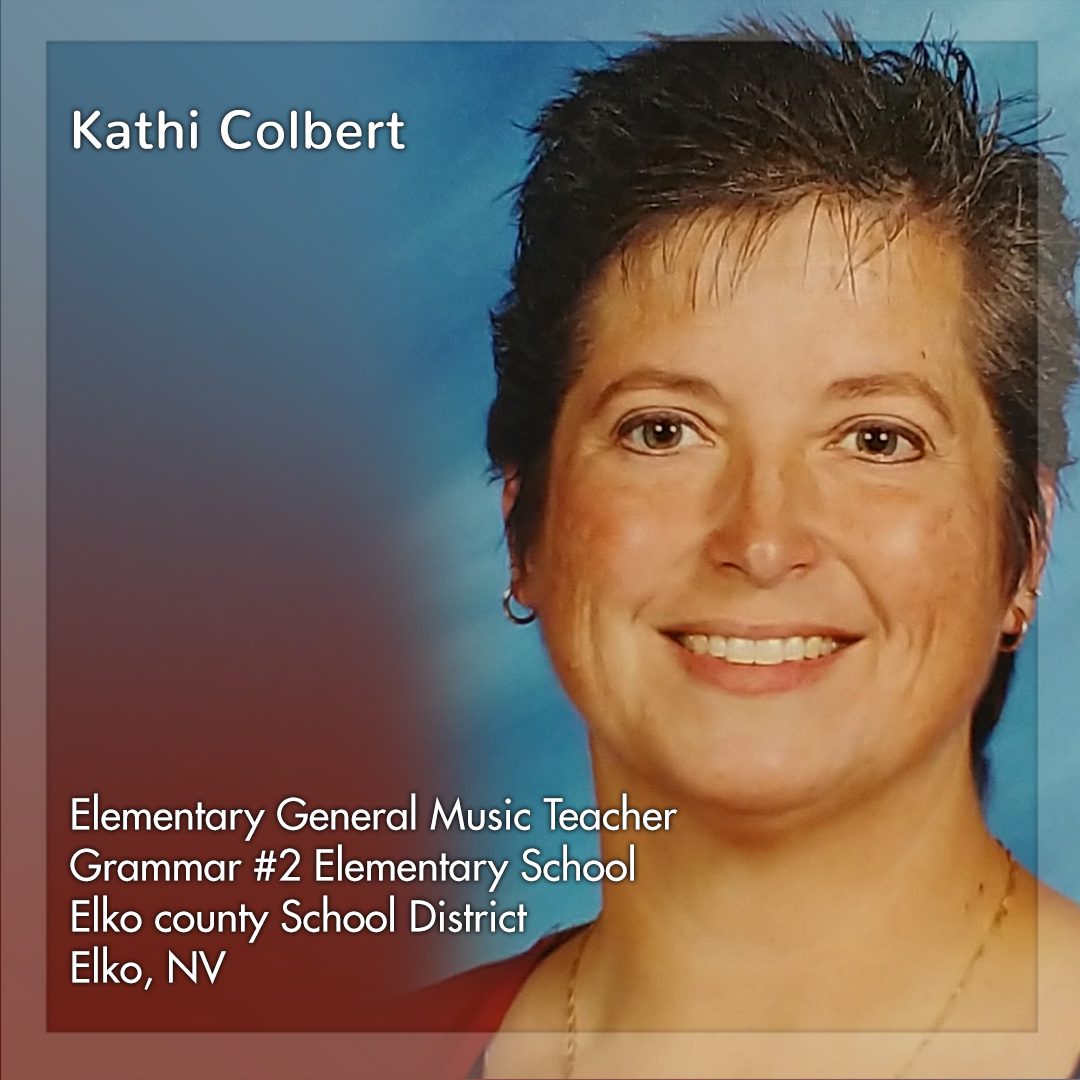 Kathi Colbert