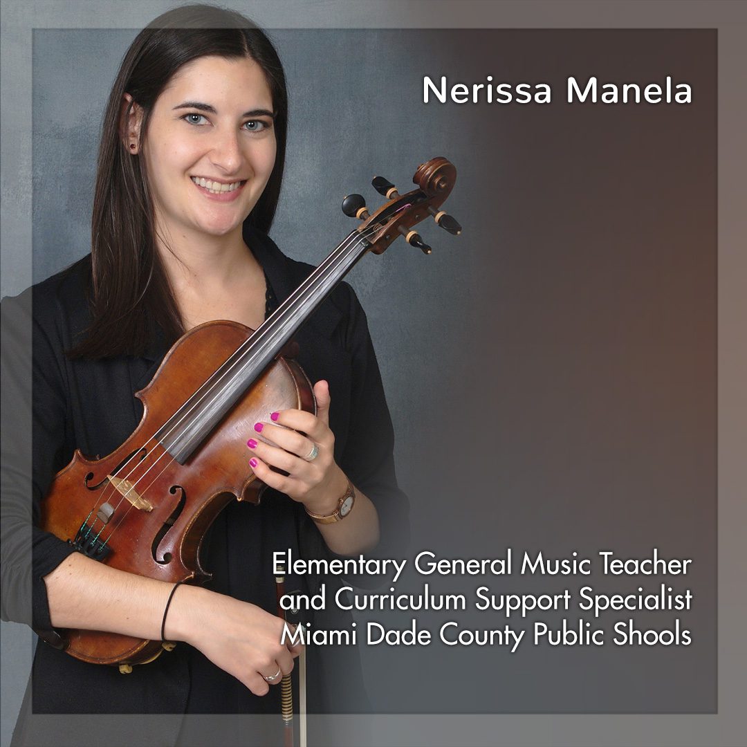 Nerissa Manela