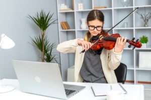 Music Curriculum Metaphor