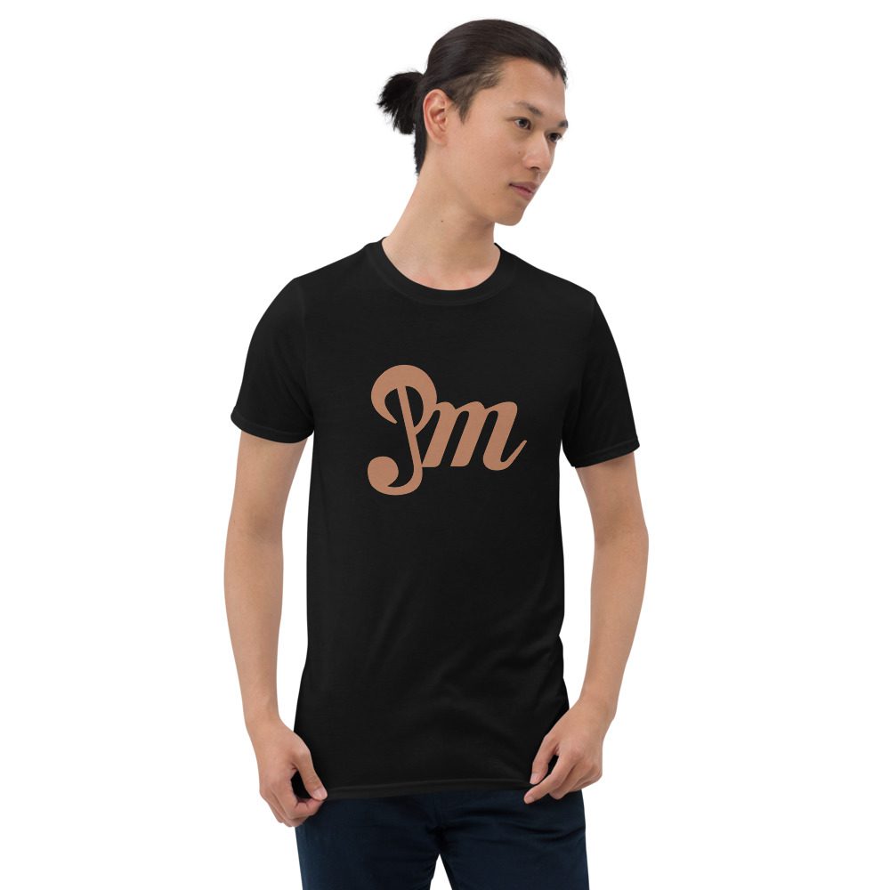 practicing musician soft-style t shirt