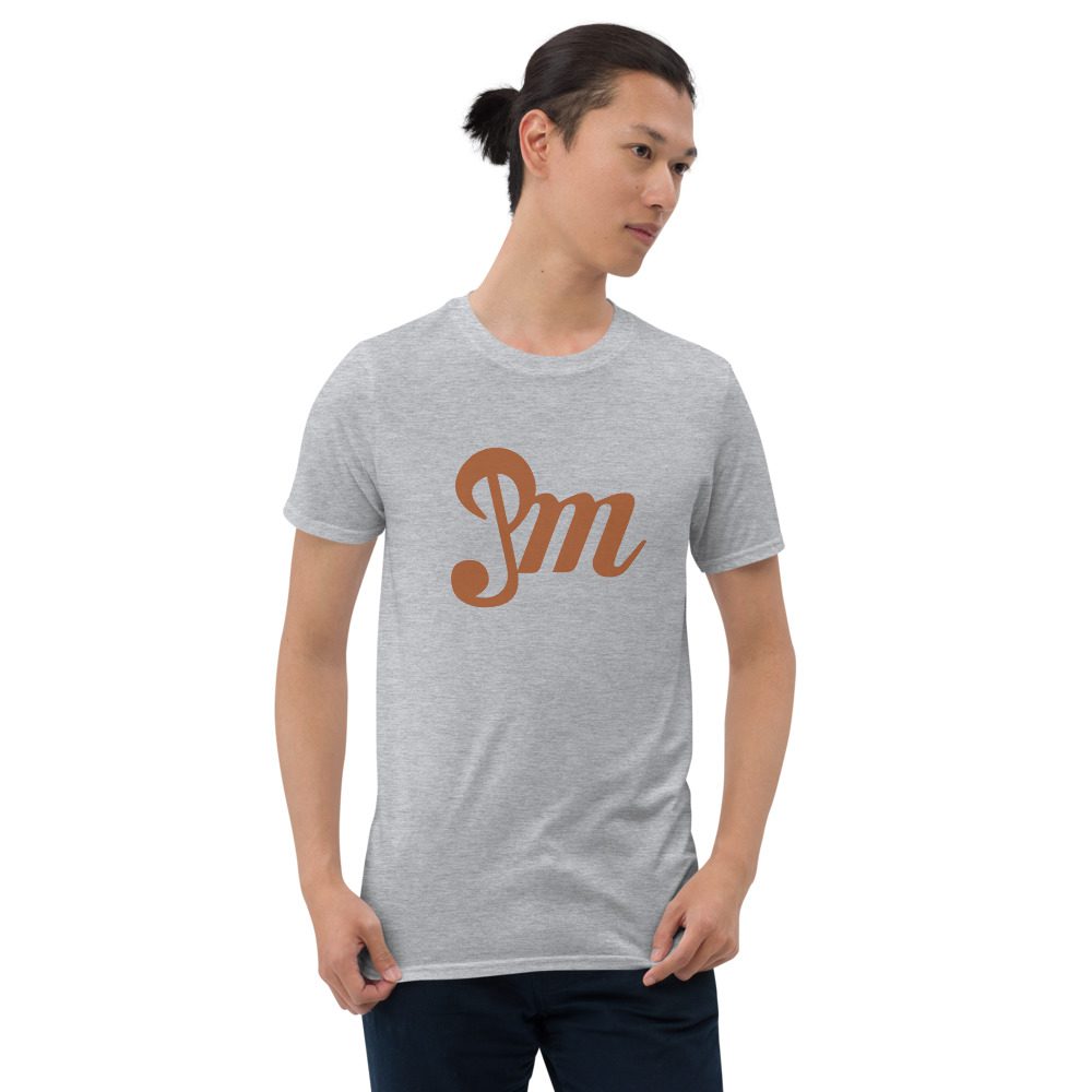 practicing musician soft-style t shirt