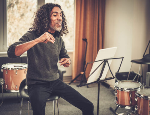 Flexible Teaching Environment: Music Education Without Boundaries