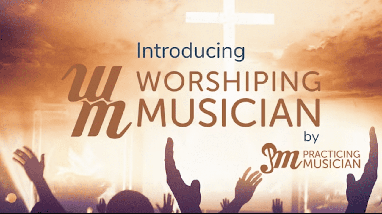 WorshipingMusician learn to play worship music online for free
