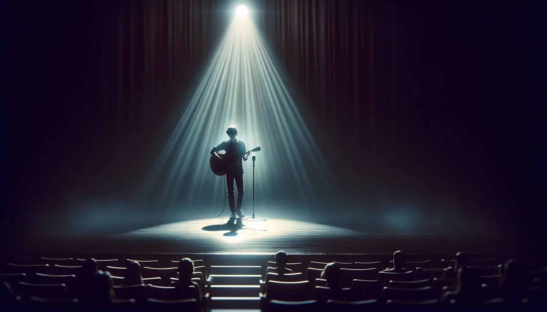 03-18-24 3 playing in the shadows building confidence on the stage