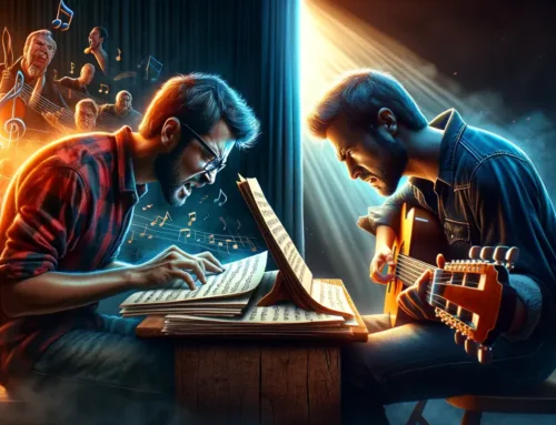 Bridging Theory & Practice: The Key to Unlocking Your Full Musical Potential