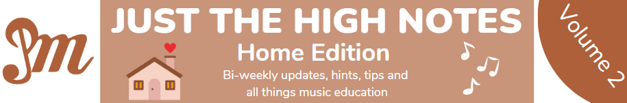 volume 2 newsletter header