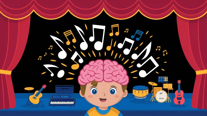 benefits of music education
