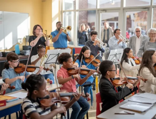 Music Education Funding Guide 2026